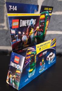 Lego Dimensions - Level Pack - Midway Arcade (03)